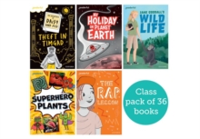 Image for Readerful Rise: Oxford Reading Level 9: Class Pack