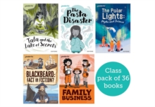 Image for Readerful Rise: Oxford Reading Level 10: Class Pack