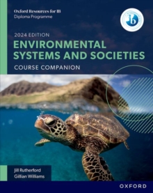 Image for Environmental systems and societies: Course book