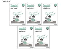 Image for Essential Spelling and Word Knowledge: Year 6: Year 6 Log Book Pack of 5