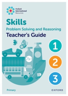 Image for Problem solving and reasoningTeacher's guide 1-3