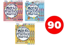 Image for White Rose Maths Practice Journals Key Stage 3 Easy Buy Pack