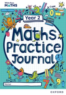 Image for White Rose Maths Practice Journals Year 2 Workbook: Single Copy