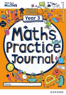 Image for White Rose Maths Practice Journals Year 3 Workbook: Single Copy