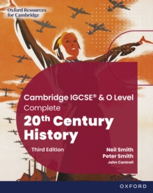 Image for Cambridge IGCSE & O Level Complete 20th Century History: eBook Third Edition