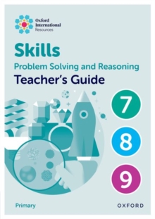 Image for Skills  : problem solving and reasoningTeacher's guide 7-9