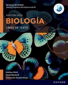 Image for Recursos de Oxford para el Programa del Diploma del IB Biologia: Libro de texto