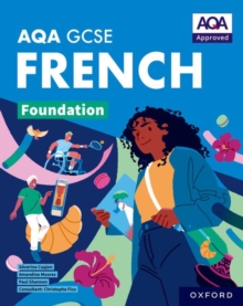 Image for AQA GCSE French: AQA Approved GCSE French Foundation Student Book