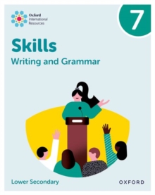 Image for Oxford International Resources: Writing and Grammar Skills: Practice Book 7