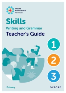 Image for Oxford International Resources: Writing and Grammar Skills: Teacher Book Lower Primary