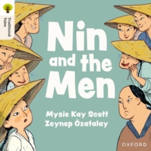 Image for Oxford Reading Tree Traditional Tales: Level 1+: Nin and the Men