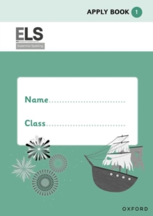 Image for ELS Essential Spelling: Year 2: Year 2 Apply Book Pack of 10