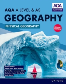 Image for AQA A Level & AS Geography: Physical Geography second edition Student Book