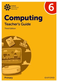 Image for Oxford International Primary Computing: Teacher's Guide 6