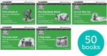 Image for Read Write Inc. Phonics: Green Set 1 More Black & White Storybooks (Pack of 50)