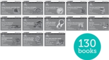Image for Read Write Inc. Phonics: Grey Set 7 More Black & White Storybooks (Pack of 130)