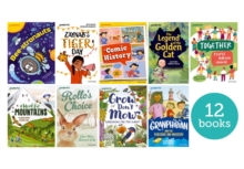 Image for Readerful: Oxford Reading Levels 12-13: Independent Library Singles Pack A (Pack of 12)