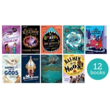 Image for Readerful: Oxford Reading Levels 18-20: Independent Library Singles Pack A (Pack of 12)