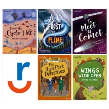 Image for Readerful: Books for Sharing Y6/P7 Singles Pack A (Pack of 6)
