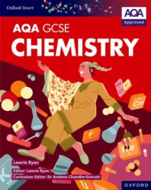 Image for Oxford Smart AQA GCSE Sciences: Chemistry Student Book