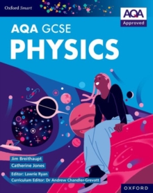 Oxford Smart AQA GCSE Sciences: Physics Student Book - Breithaupt, Jim