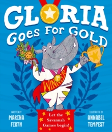 Image for Gloria Goes for Gold
