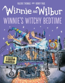 Image for Winnie and Wilbur: Winnie's Witchy Bedtime
