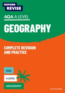 Image for Oxford Revise: AQA A Level Geography