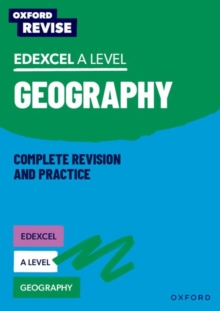 Image for Oxford Revise: Edexcel A Level Geography