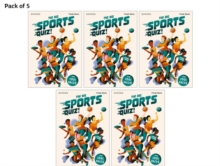 Read Write Inc. Fresh Start Readers: Book 5: The Big Sports Quiz! & Cool Hacks - Pack of 5