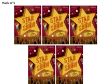 Read Write Inc. Fresh Start Readers: Book 6: Star of the Show & Football Flops - Pack of 5