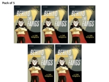 Image for Read Write Inc. Fresh Start Readers: Book 15: Behind the Fangs & Cat Burglars - Pack of 5