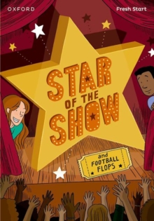 Image for Read Write Inc. Fresh Start Readers: Book 6: Star of the Show & Football Flops