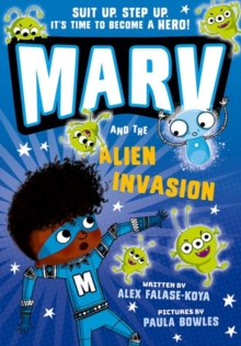 Image for Marv and the Alien Invasion