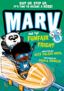 Marv and the Funfair Fright - Falase-Koya, Alex