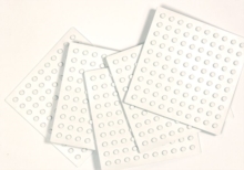 Image for Numicon: 100 Square Baseboard (5 Pack)