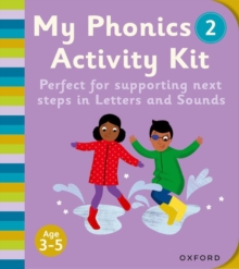 Image for Essential Letters and Sounds: My Phonics Activity Kit 2
