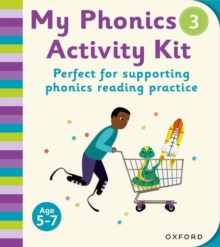 Image for Essential Letters and Sounds: My Phonics Activity Kit 3