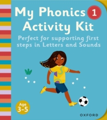 Image for Essential Letters and Sounds: My Phonics Activity Kit 1