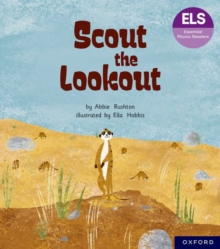 Image for Essential Letters and Sounds: Essential Phonic Readers: Oxford Reading Level 5: Scout the Lookout