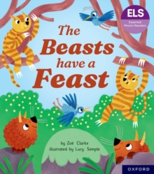 Image for Essential Letters and Sounds: Essential Phonic Readers: Oxford Reading Level 5: The Beasts Have a Feast