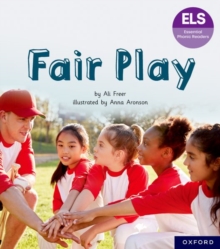 Image for Essential Letters and Sounds: Essential Phonic Readers: Oxford Reading Level 6: Fair Play