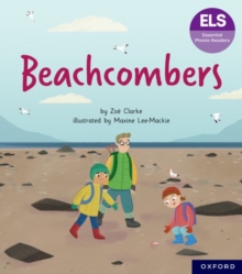 Image for Essential Letters and Sounds: Essential Phonic Readers: Oxford Reading Level 7: Beachcombers
