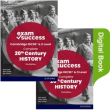 Image for Cambridge IGCSE & O Level 20th Century History: Exam Success Second Edition (Print & Digital Book)