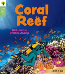 Image for Oxford Reading Tree Green Sparks: Level 4: Coral Reef