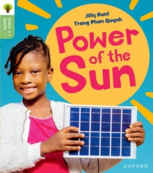 Image for Oxford Reading Tree Green Sparks: Level 5: Power of the Sun