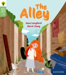 Image for Oxford Reading Tree Green Sparks: Level 6: The Alley