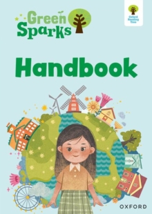 Image for Oxford Reading Tree Green Sparks: Teacher Handbook