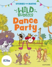 Image for Stories for Maths: EYFS: Dance Party (Growing 6, 7, 8)
