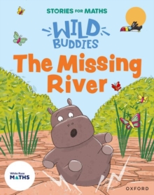Stories for Maths: EYFS: The Missing River (Explore 3-D shapes)